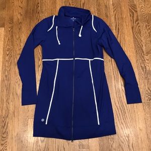 Athleta swim cover up